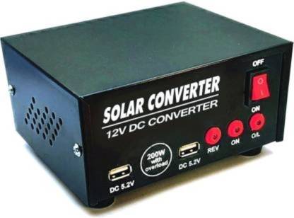 convertidor solar