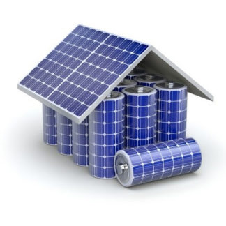 Solar Energy Storage & Battery System