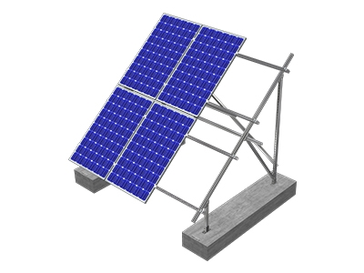 Ground Solar PV System