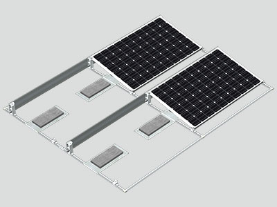 solar Roof PV System
