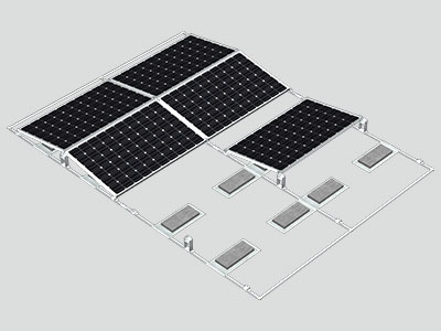 Solar Ballast System