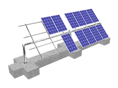 Solar PV Tracking System TR2